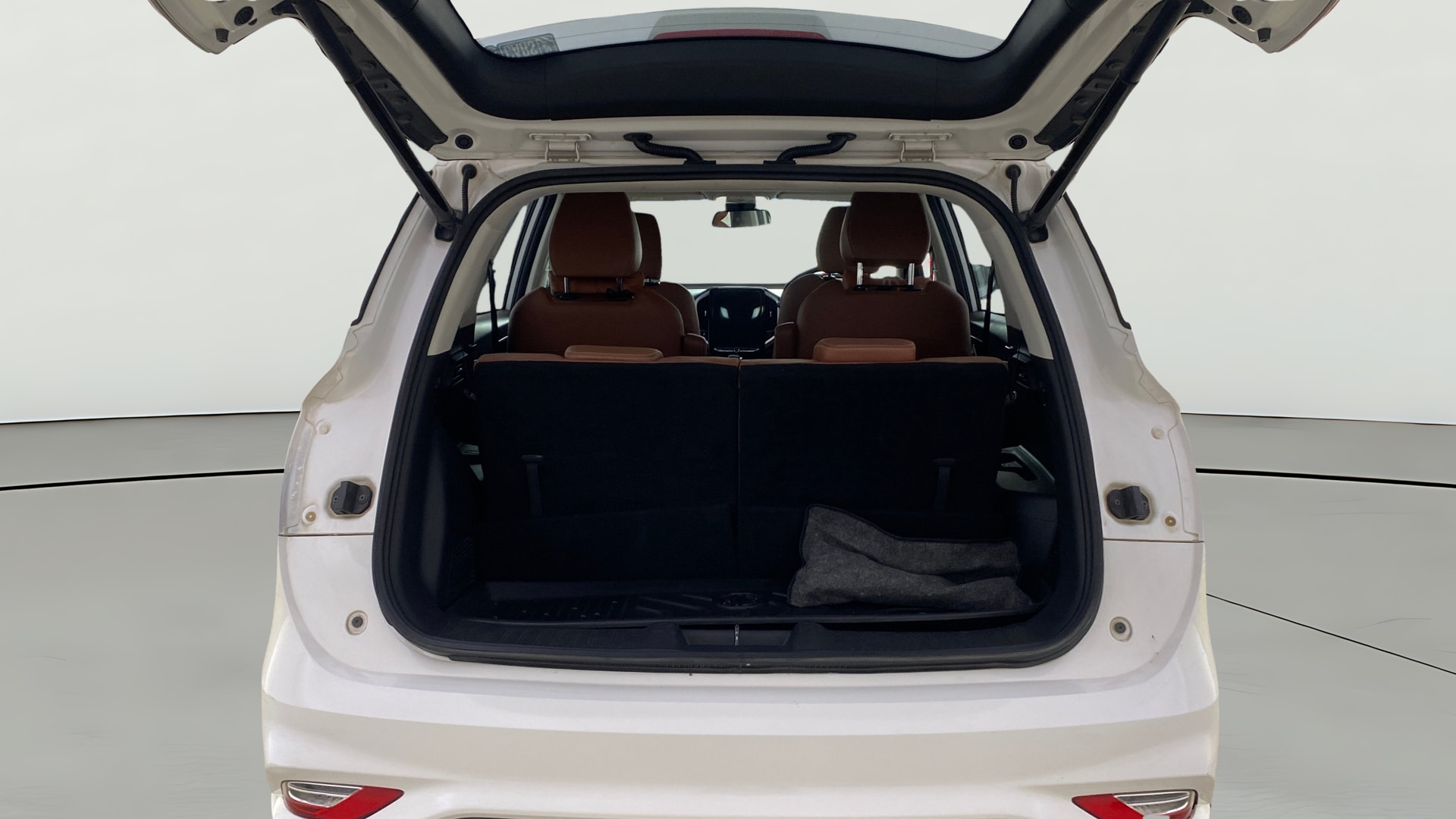 Used 2020 MG Hector Plus Used 2020 MG Hector Plus