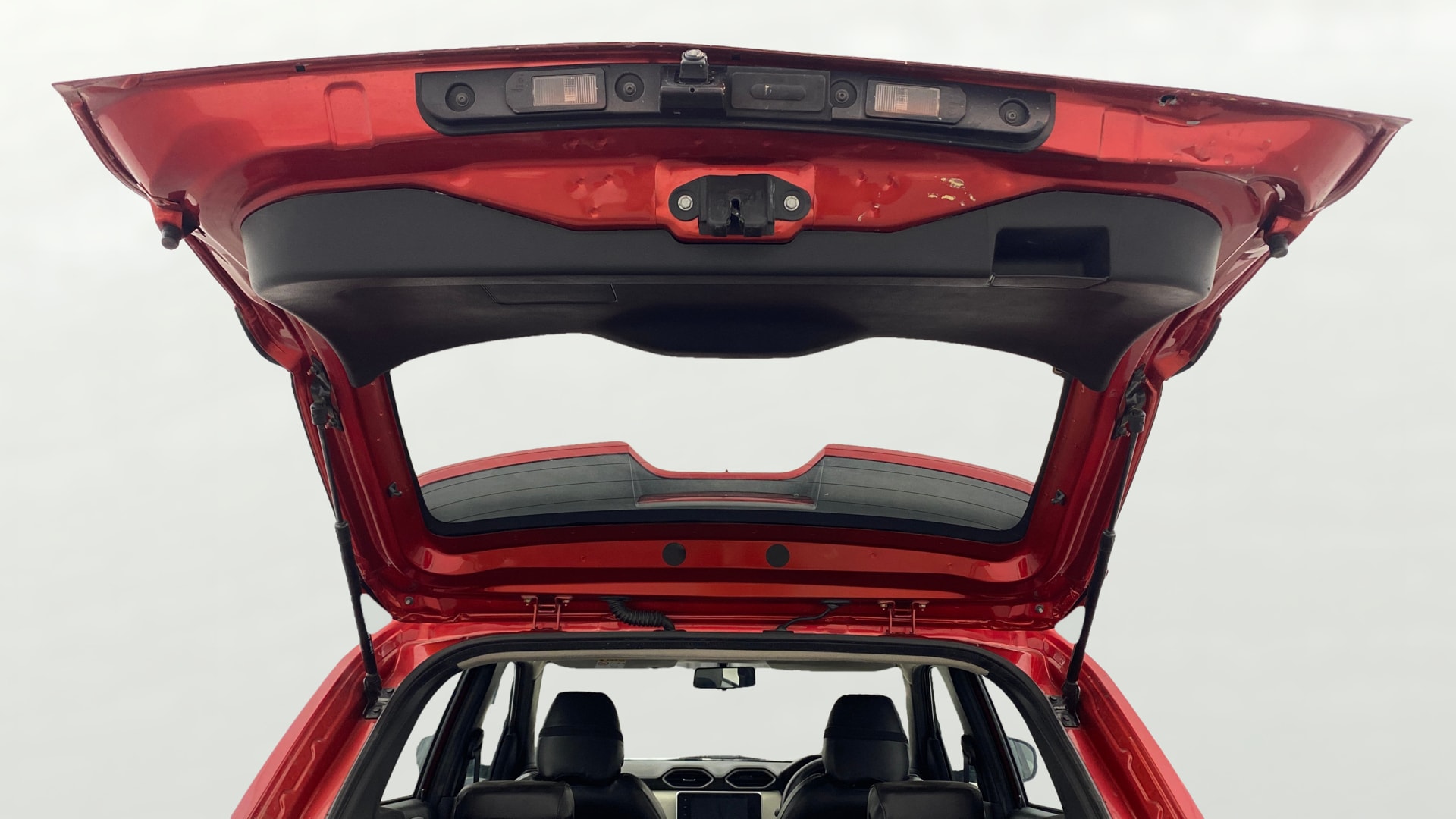 View 2022 Nissan Magnite XV Image 16 Used 2022 Nissan Magnite XV Image 16