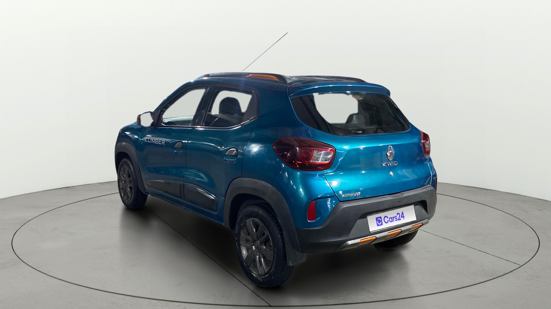 View 2021 Renault Kwid Climber (O) Image 2 Used 2021 Renault Kwid Climber (O) Image 2