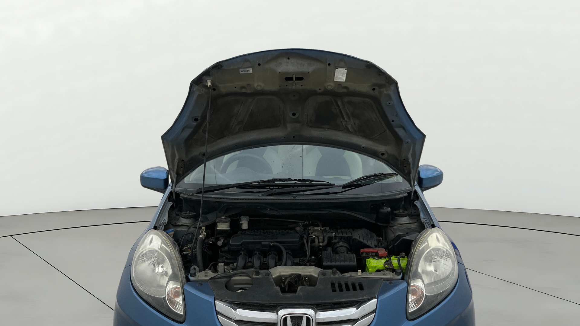 View 2013 Honda Amaze E MT Petrol BS IV Image 31 Used 2013 Honda Amaze E MT Petrol BS IV Image 31