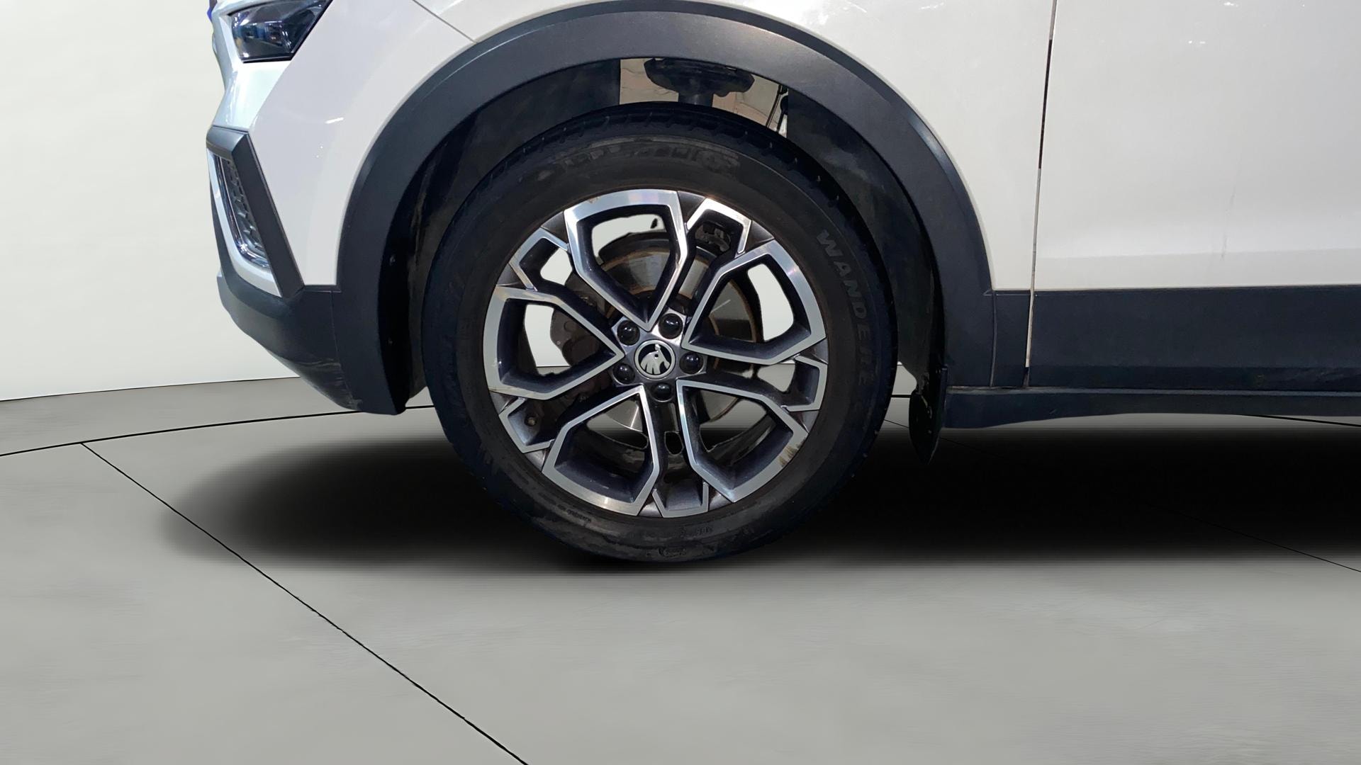 View 2021 Skoda Kushaq Style 1.0 TSI AT Image 29 Used 2021 Skoda Kushaq Style 1.0 TSI AT Image 29