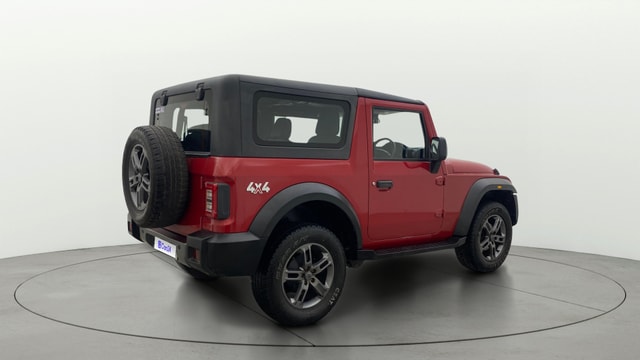 View Mahindra Thar Image 42 Used Mahindra Thar Image 42