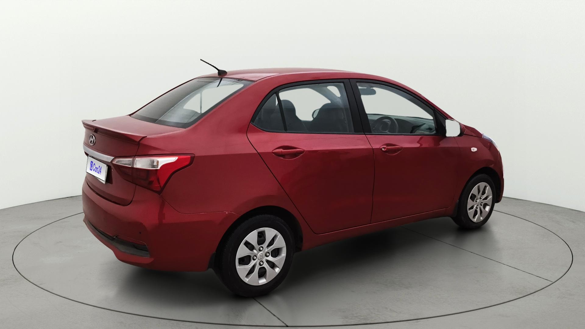 Used 2018 Hyundai Xcent Used 2018 Hyundai Xcent