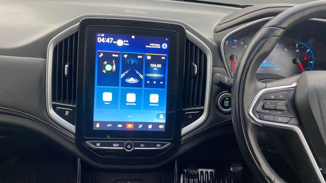 View MG Hector Image 33 Used MG Hector Image 33