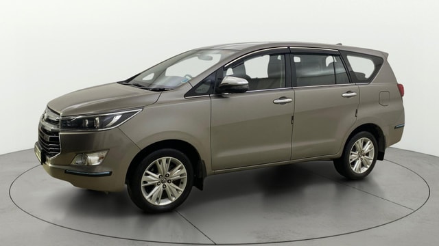 View Toyota Innova Crysta Image 38 Used Toyota Innova Crysta Image 38