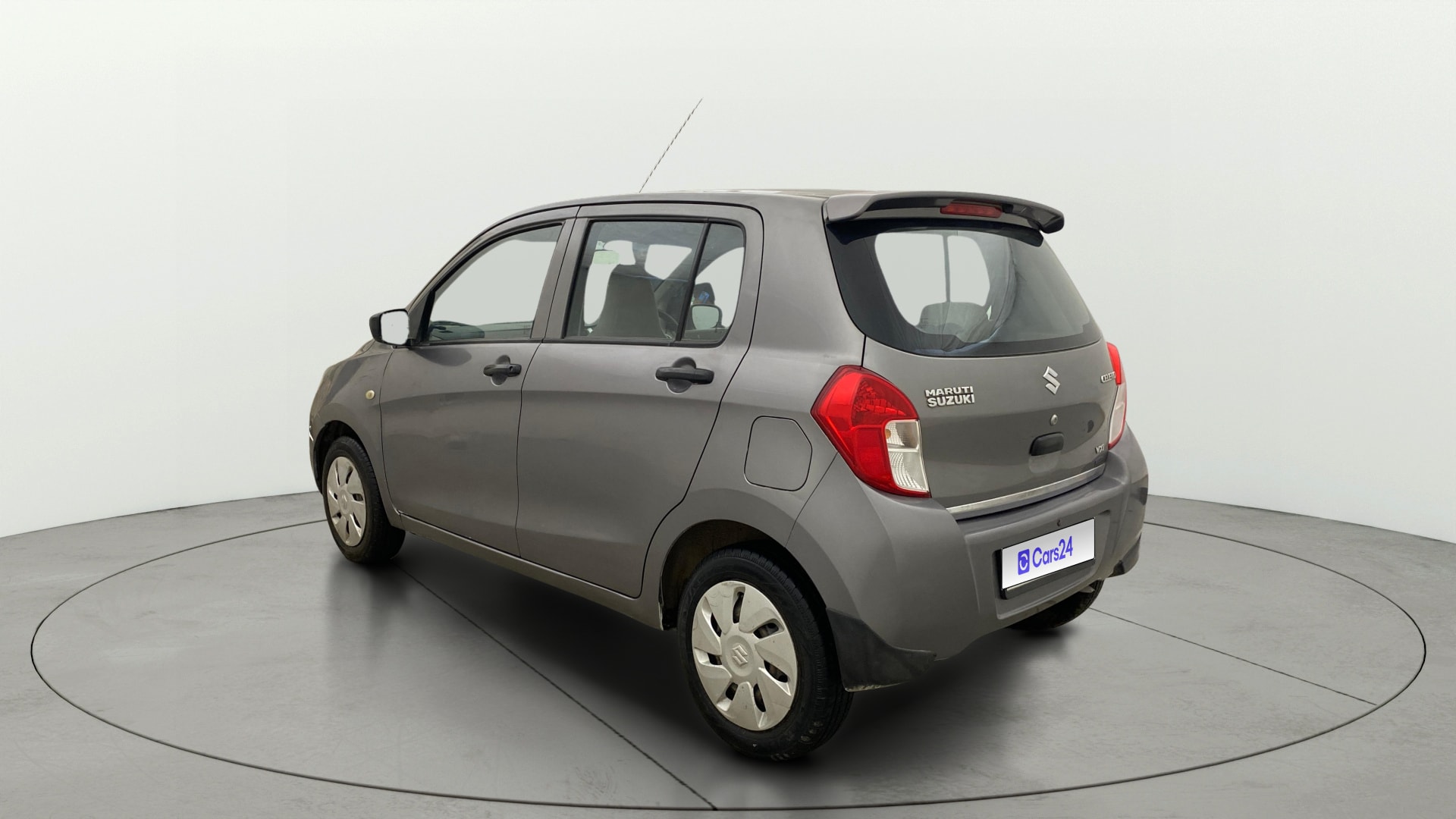 View 2015 Maruti Suzuki 1000 Base Variant Image 2 Used 2015 Maruti Suzuki 1000 Base Variant Image 2