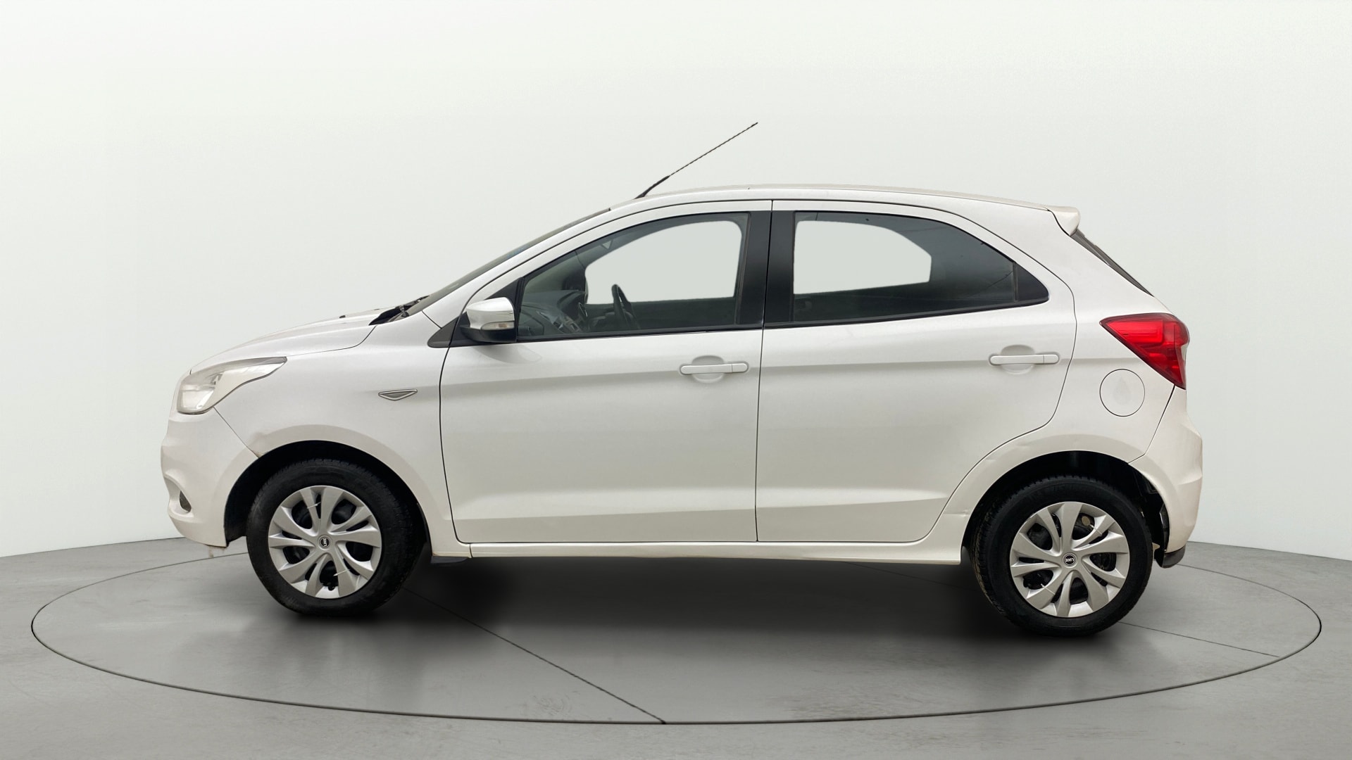 Used 2015 Ford Figo Aspire Used 2015 Ford Figo Aspire