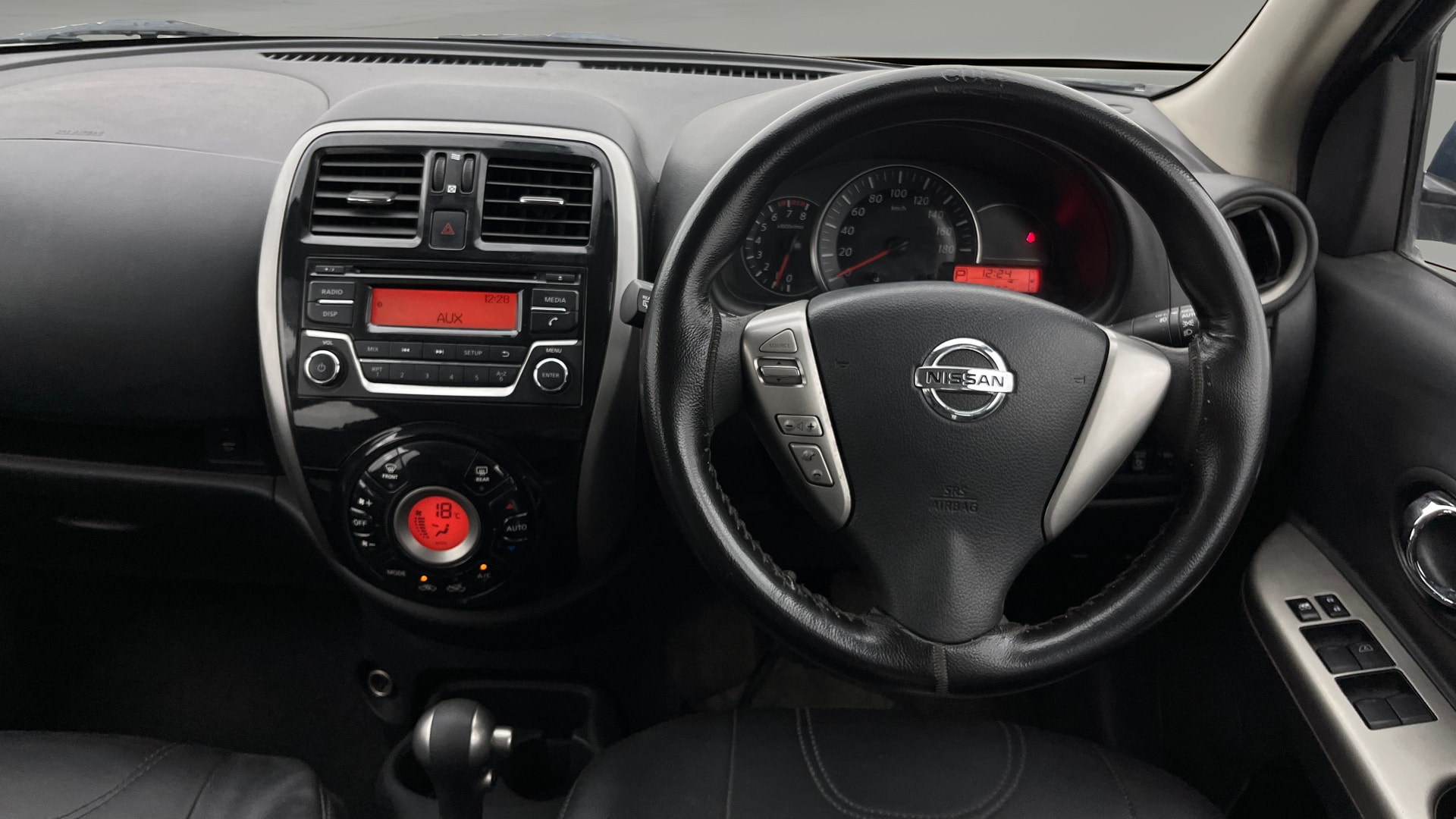 Used 2018 Nissan Micra Used 2018 Nissan Micra
