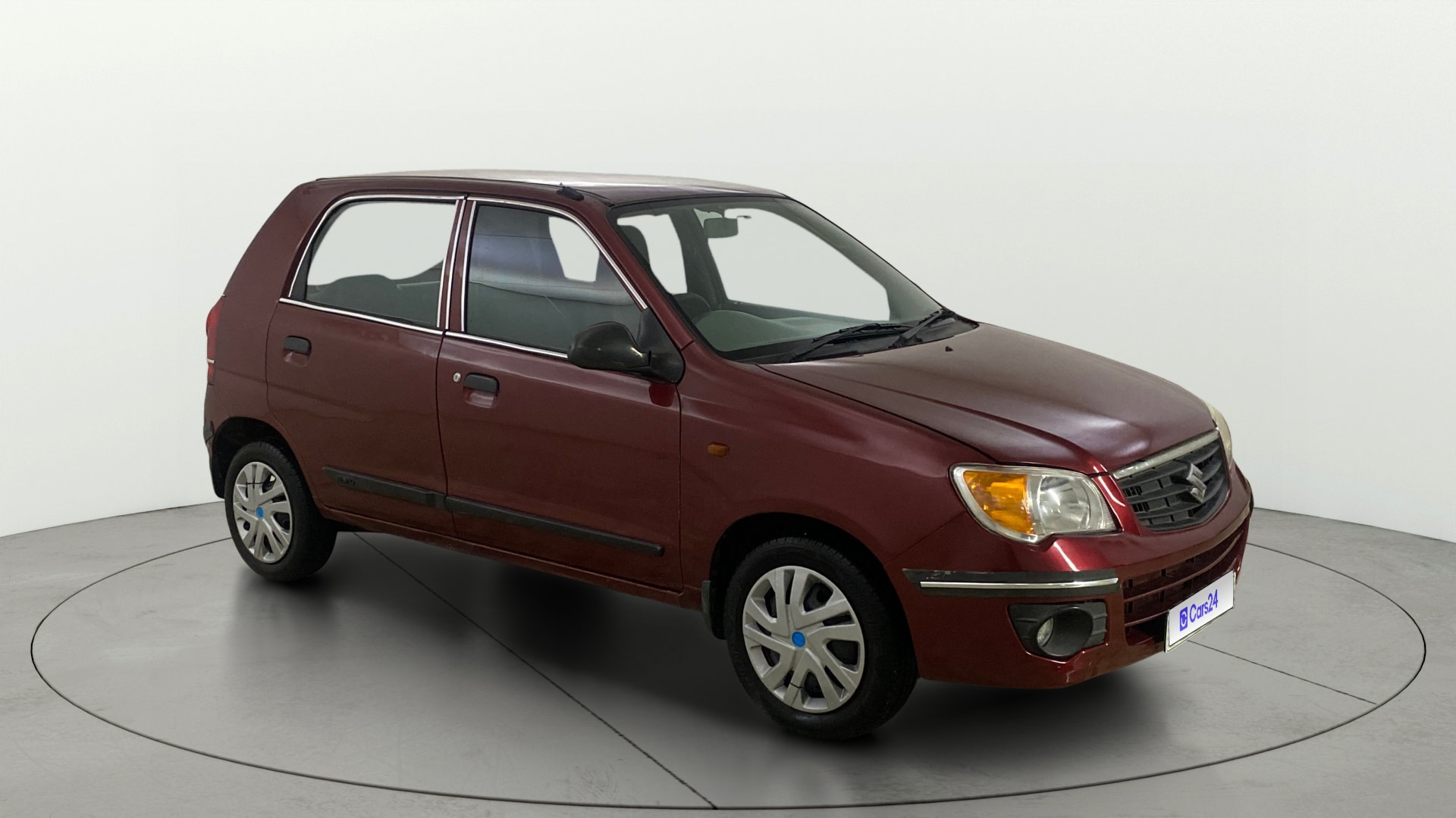 View 2014 Maruti Suzuki Alto K10 LX Image 21 Used 2014 Maruti Suzuki Alto K10 LX Image 21