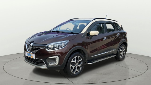 View Renault Captur Image 21 Used Renault Captur Image 21