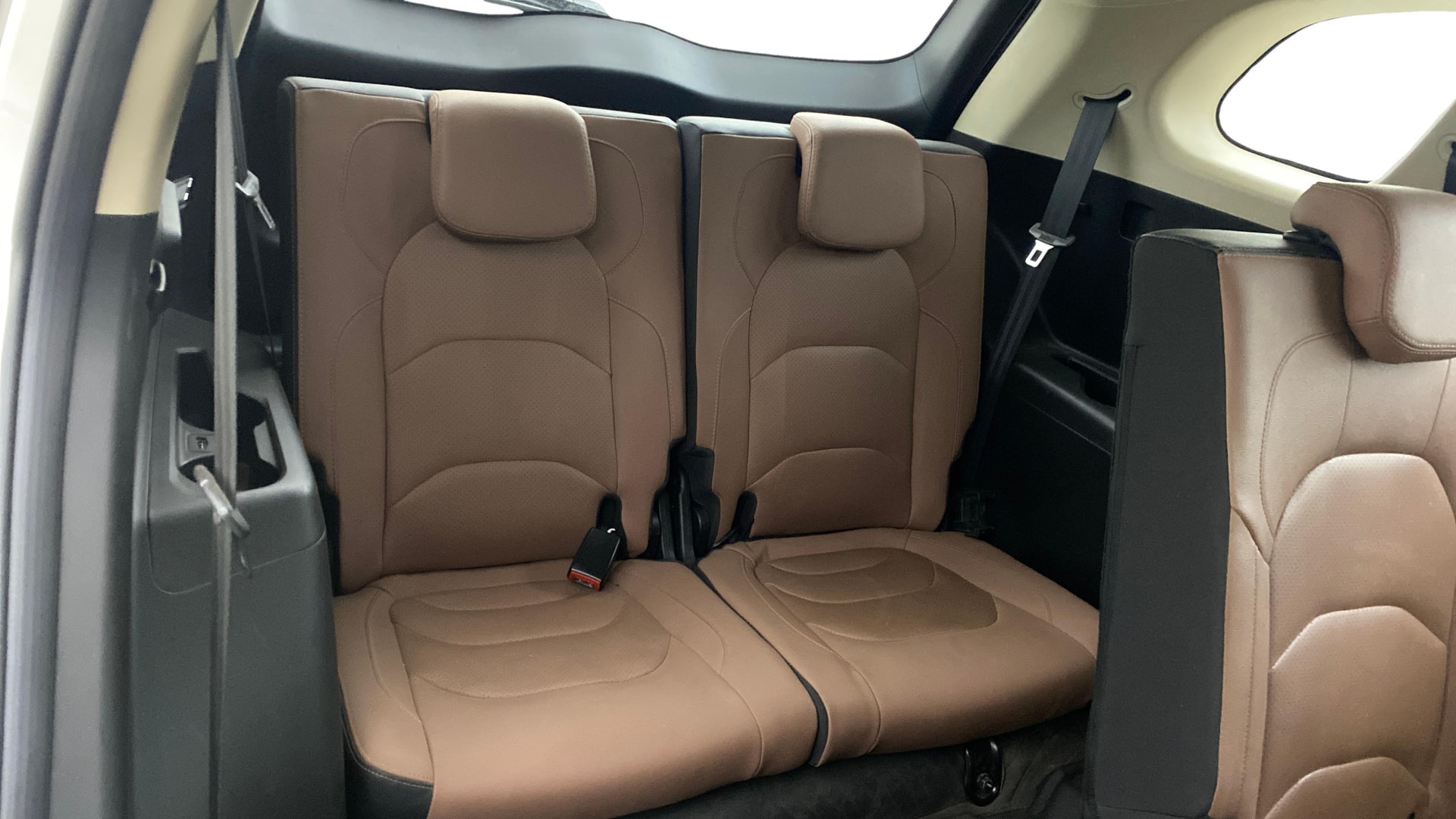 Used 2024 MG Hector Plus Used 2024 MG Hector Plus