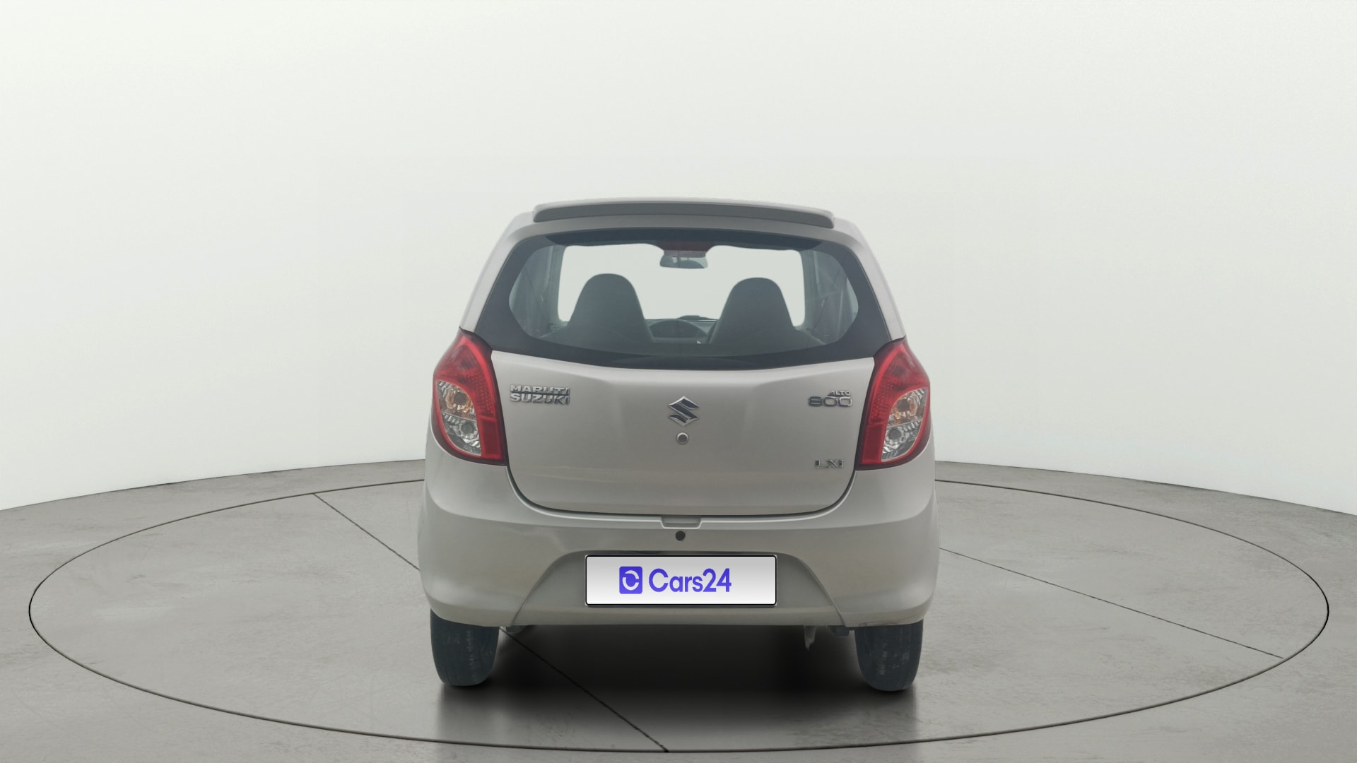 View 2015 Maruti Suzuki Alto 800 LX Image 38 Used 2015 Maruti Suzuki Alto 800 LX Image 38