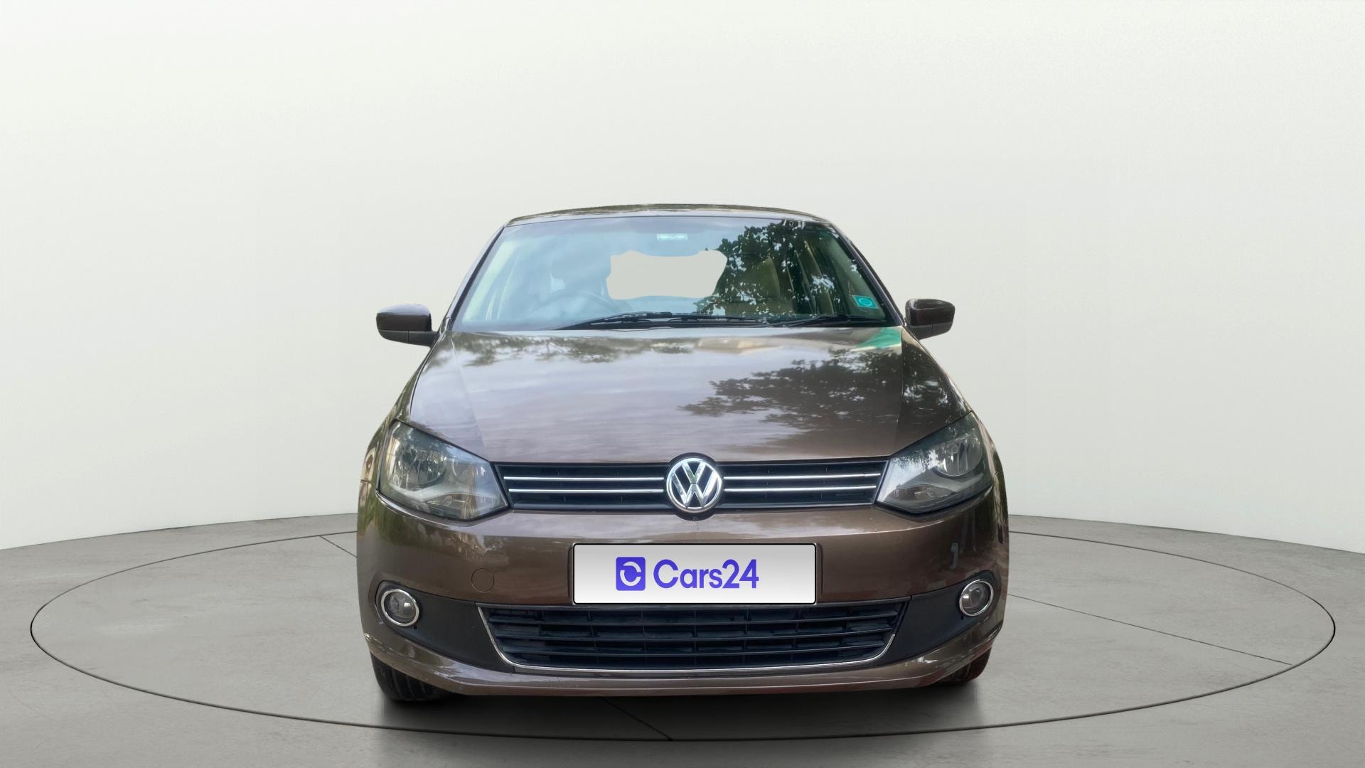 Used 2015 Volkswagen Vento Used 2015 Volkswagen Vento