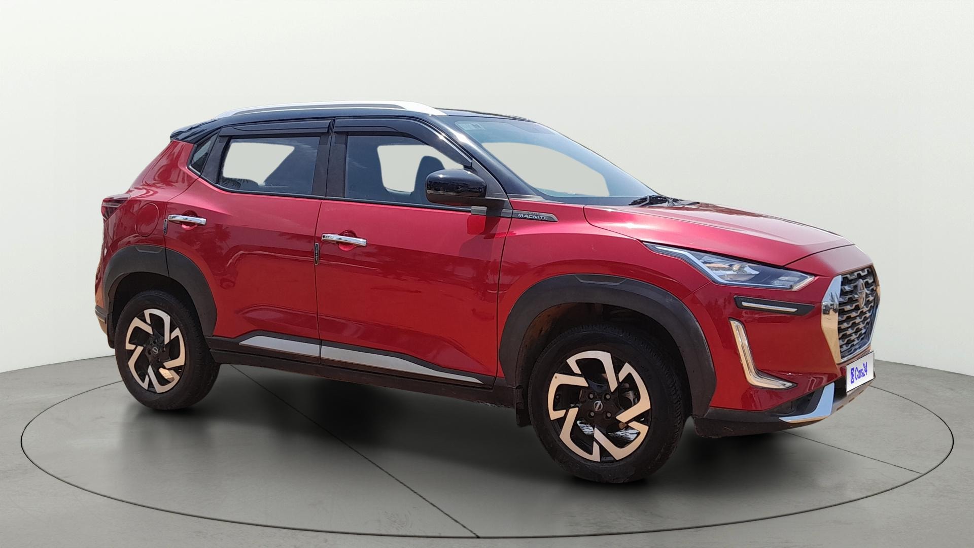 Used 2024 Nissan Magnite Used 2024 Nissan Magnite