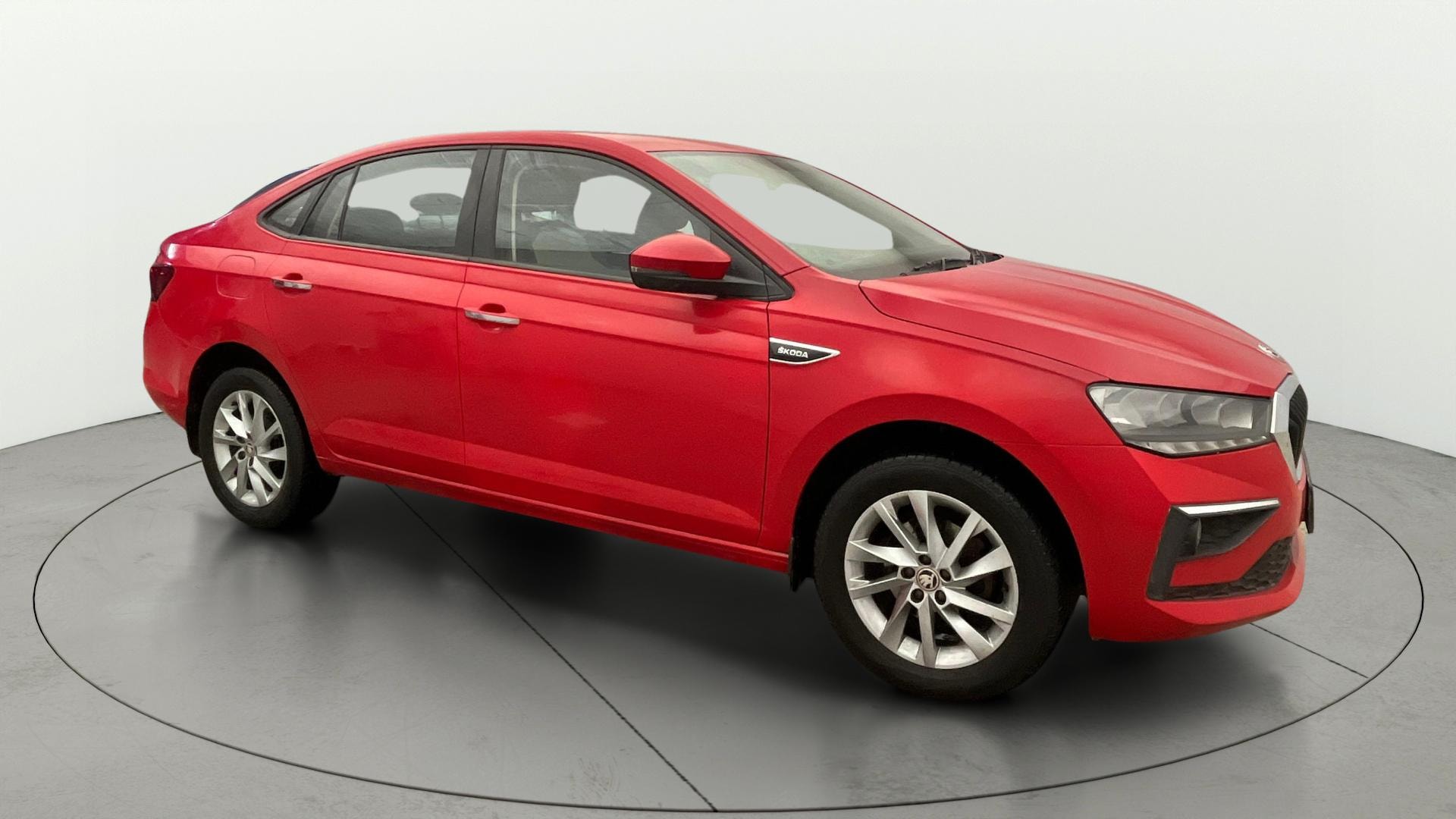 View 2023 Skoda Slavia Ambition 1.0 TSI AT Image 22 Used 2023 Skoda Slavia Ambition 1.0 TSI AT Image 22