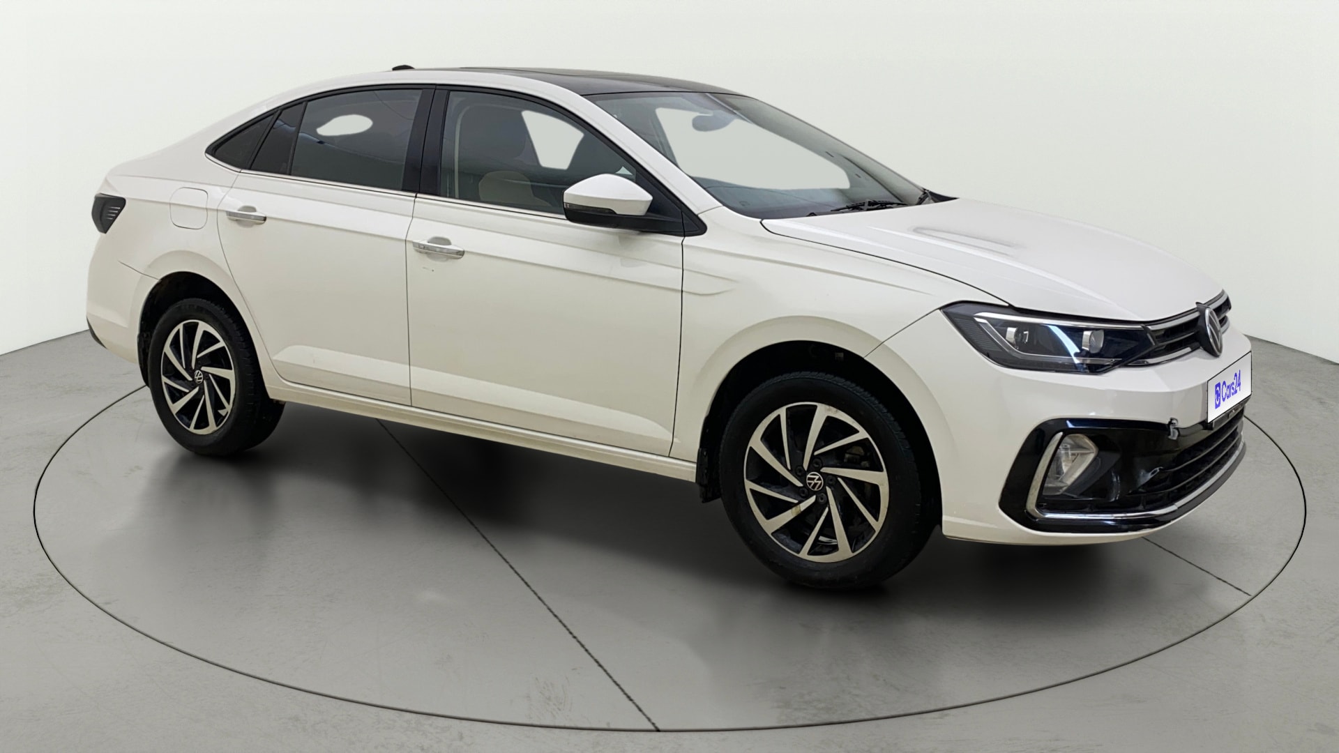 Used 2023 Volkswagen Virtus Used 2023 Volkswagen Virtus