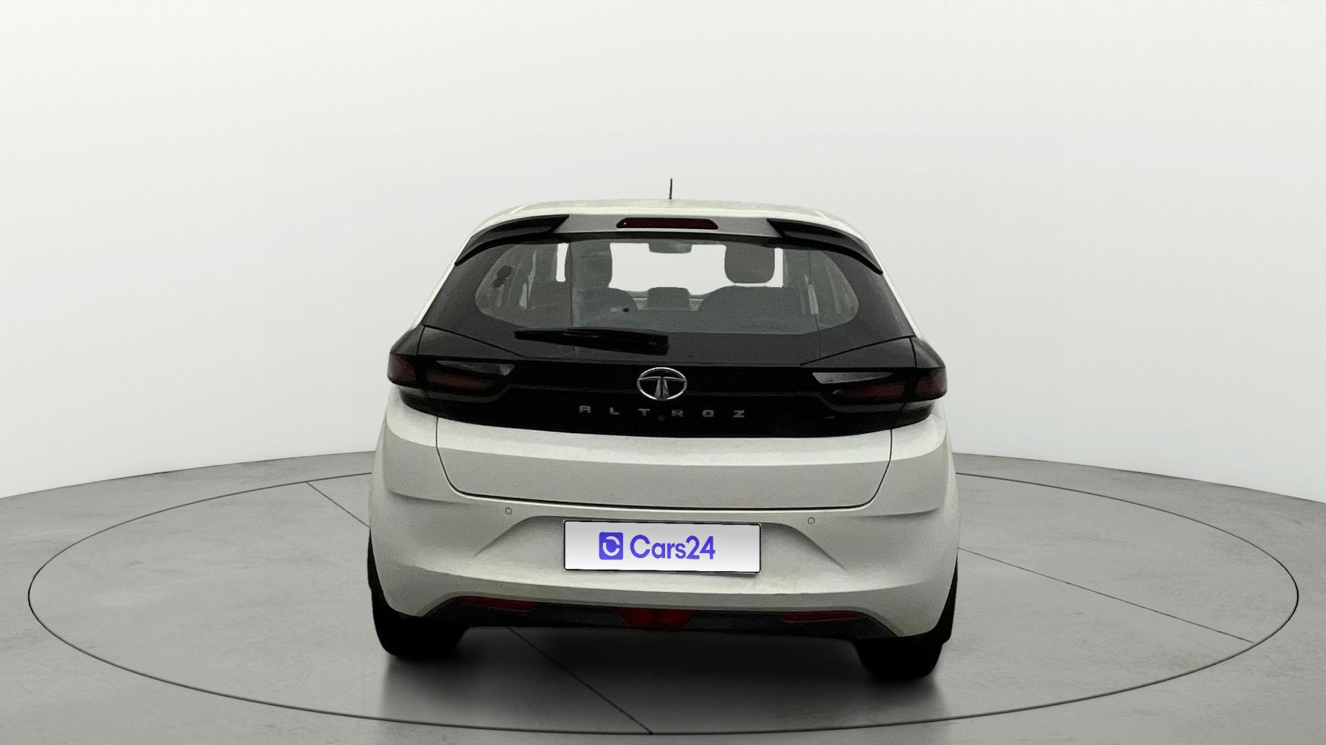 Used 2021 Tata Altroz Used 2021 Tata Altroz