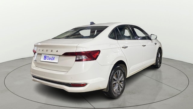 View Skoda Slavia Image 44 Used Skoda Slavia Image 44