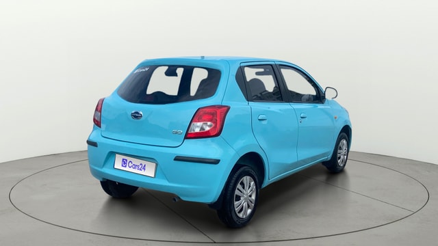View Datsun Go Image 42 Used Datsun Go Image 42
