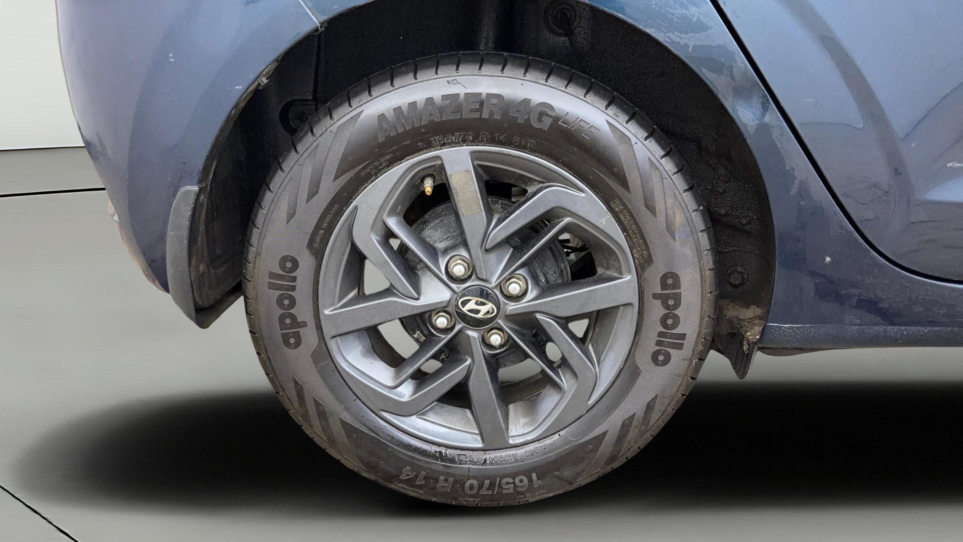 View 2022 Hyundai Grand i10 Nios Sportz Petrol Image 32 Used 2022 Hyundai Grand i10 Nios Sportz Petrol Image 32