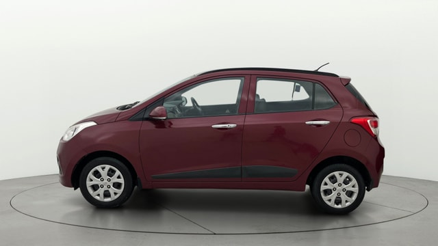 View Hyundai Grand i10 Image 5 Used Hyundai Grand i10 Image 5