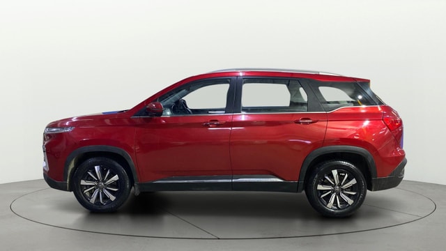 View MG Hector Image 6 Used MG Hector Image 6