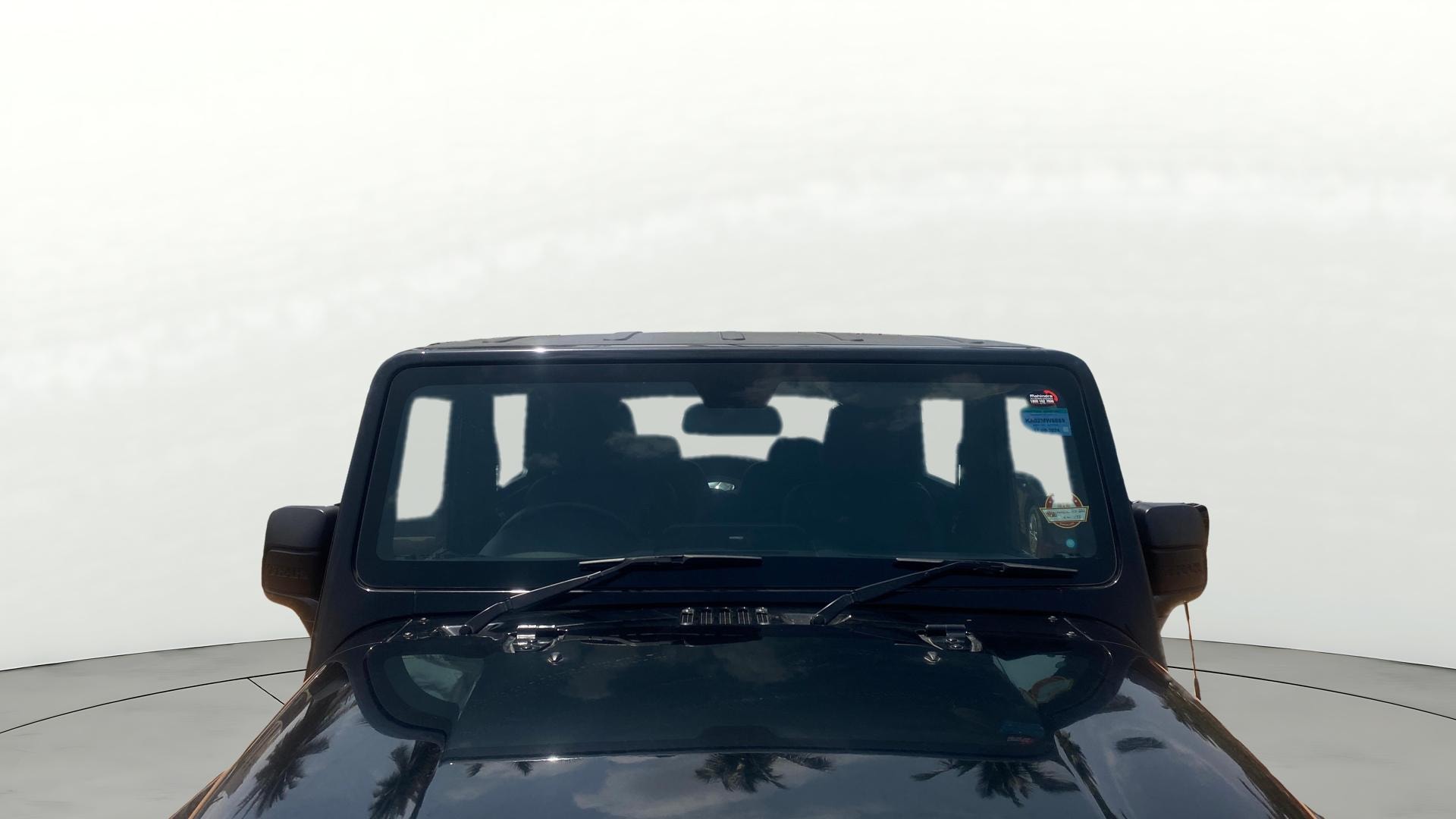 Used 2024 Mahindra Thar Used 2024 Mahindra Thar