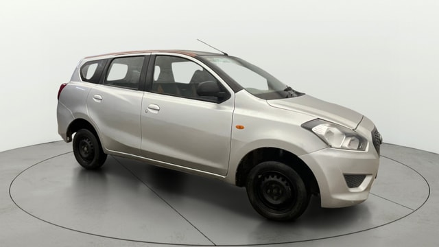 View Datsun Go Plus Image 14 Used Datsun Go Plus Image 14