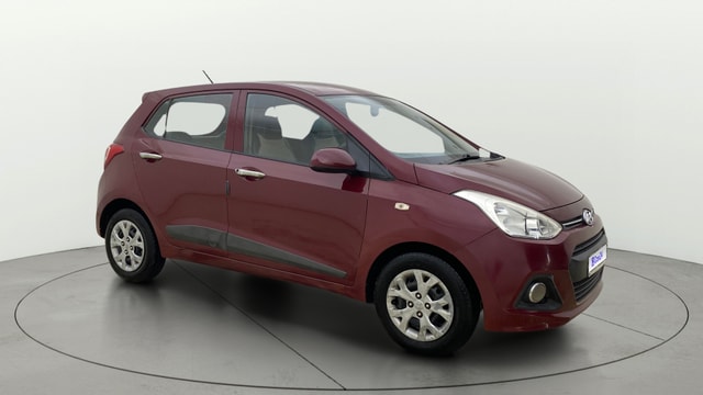 View Hyundai Grand i10 Image 36 Used Hyundai Grand i10 Image 36