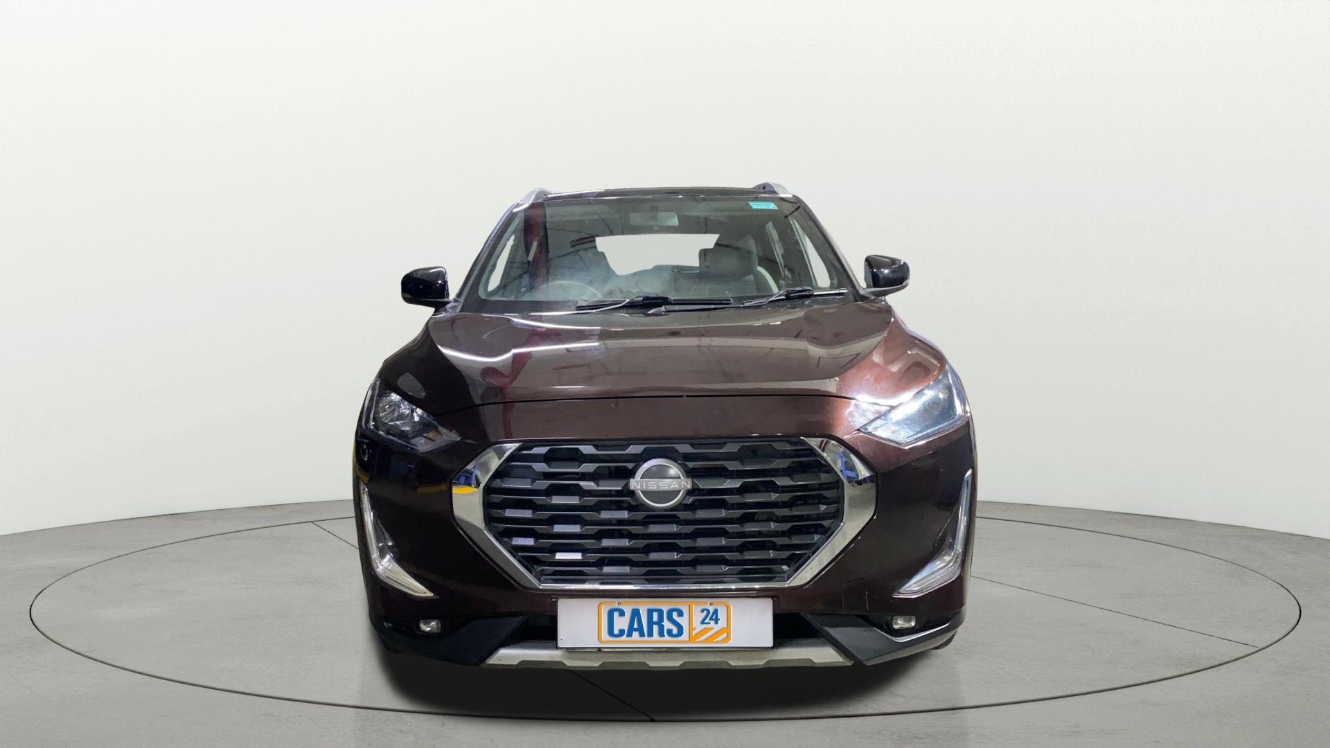 Used 2022 Nissan Magnite Used 2022 Nissan Magnite