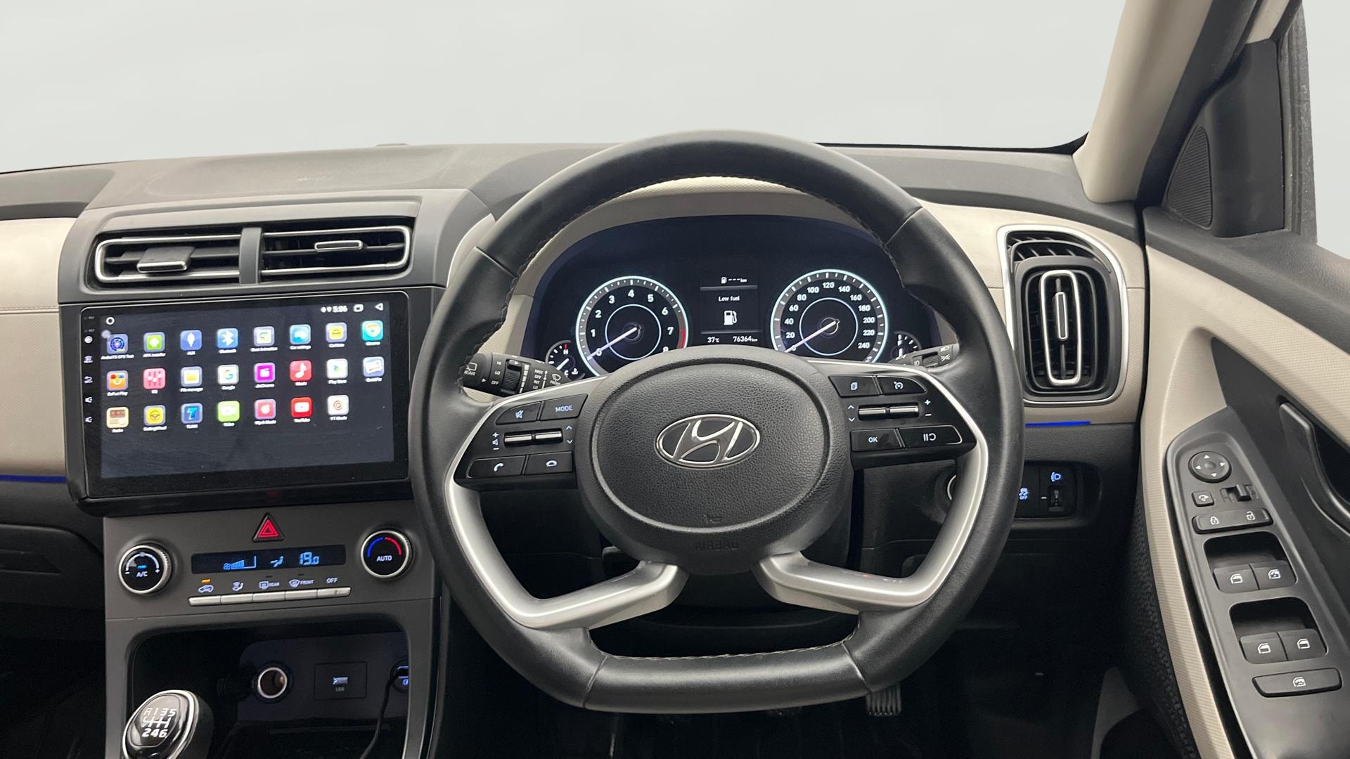 Used 2021 Hyundai Creta Used 2021 Hyundai Creta