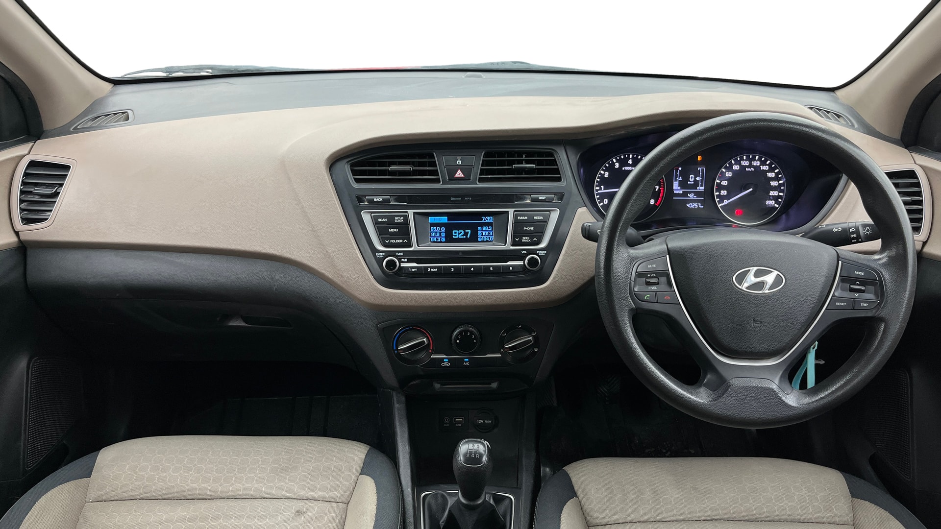 Used 2016 Hyundai Elite i20 Used 2016 Hyundai Elite i20