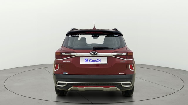 View Kia Seltos Image 42 Used Kia Seltos Image 42