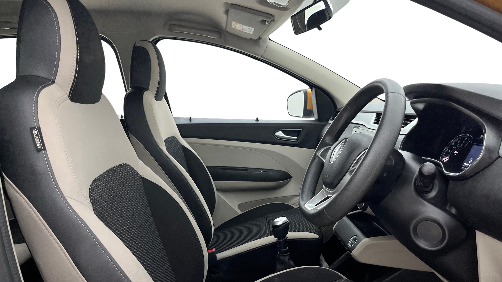 Used 2021 Renault Triber Used 2021 Renault Triber