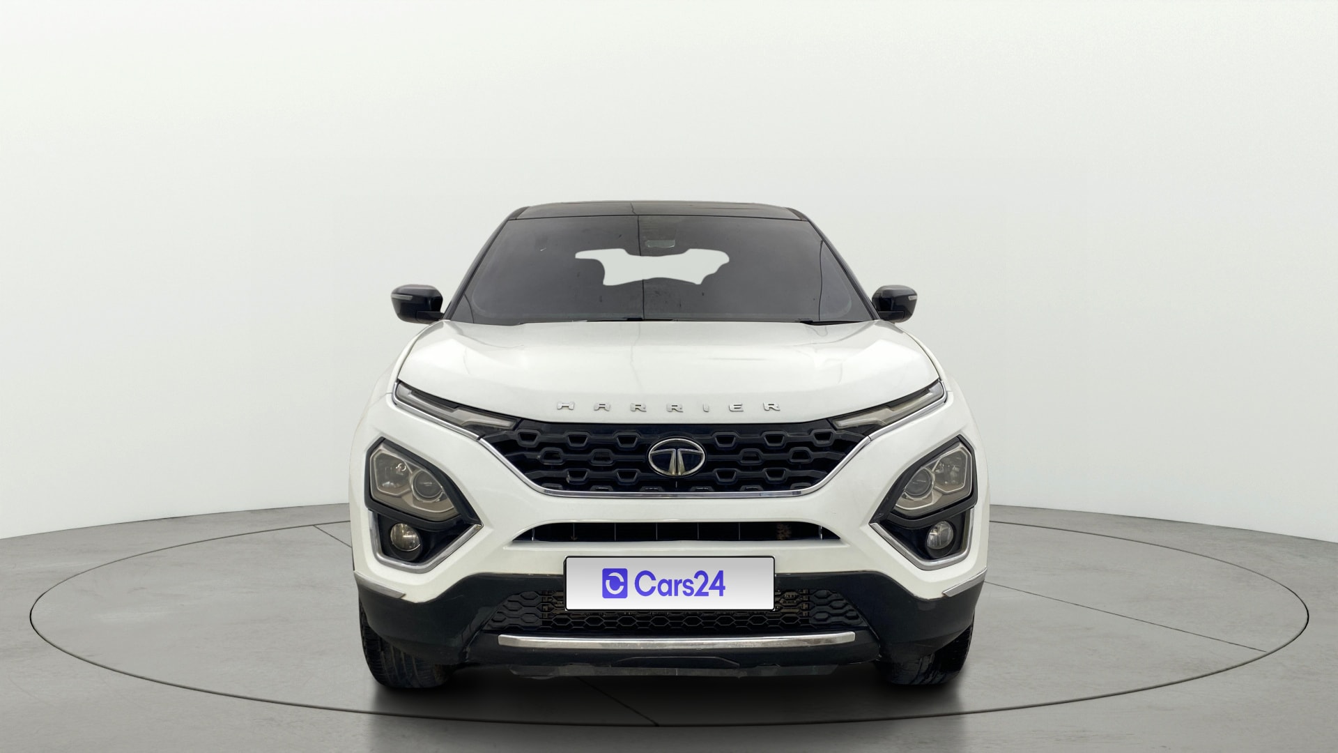 Used 2021 Tata Harrier Used 2021 Tata Harrier