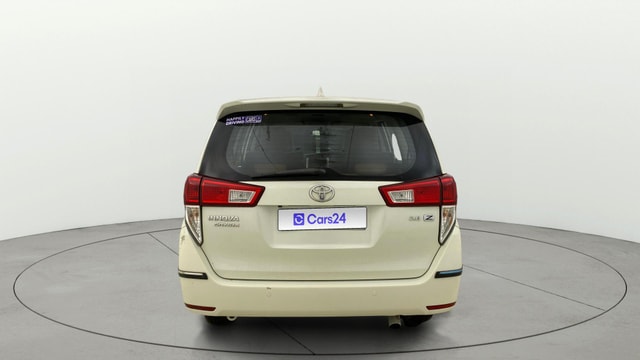 View Toyota Innova Crysta Image 42 Used Toyota Innova Crysta Image 42