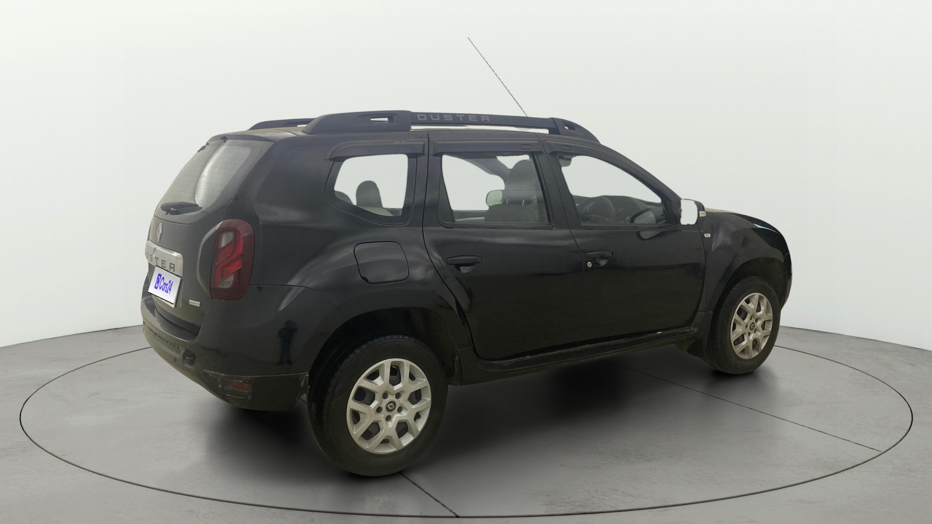 Used 2016 Renault Duster Used 2016 Renault Duster