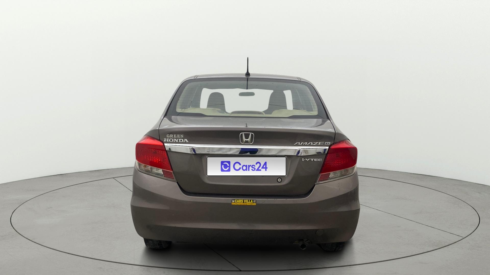 View 2015 Honda Amaze E MT Petrol BS IV Image 38 Used 2015 Honda Amaze E MT Petrol BS IV Image 38