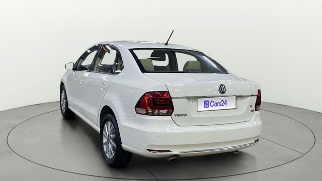 View Volkswagen Vento Image 2 Used Volkswagen Vento Image 2