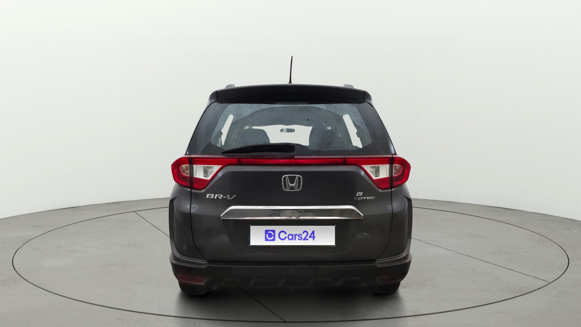 Used 2018 Honda BR-V Used 2018 Honda BR-V