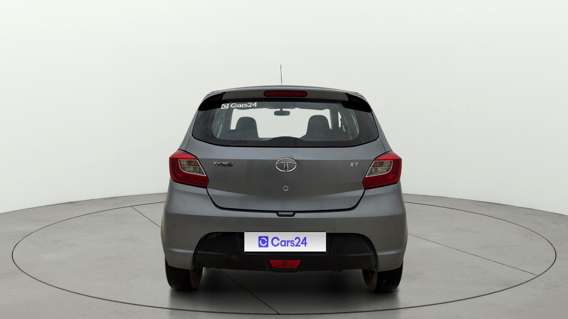 Used 2018 Tata Tiago Used 2018 Tata Tiago