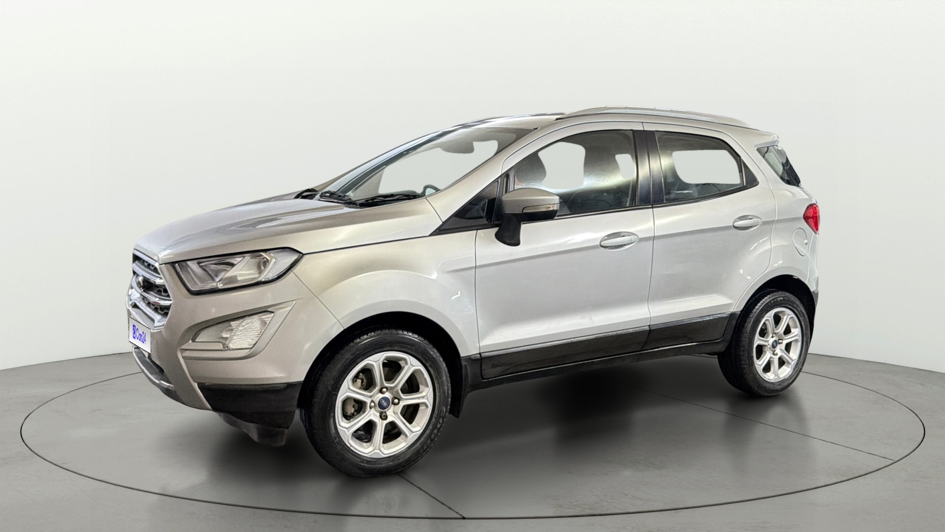 View 2019 Ford EcoSport 1.5 TDCi Diesel Ambiente BS IV Image 37 Used 2019 Ford EcoSport 1.5 TDCi Diesel Ambiente BS IV Image 37