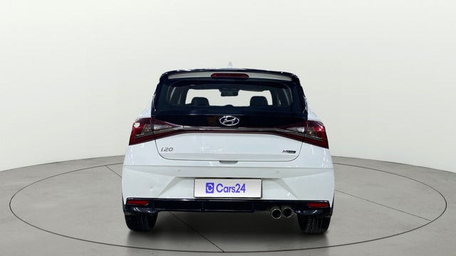 View Hyundai Elite i20 Image 41 Used Hyundai Elite i20 Image 41