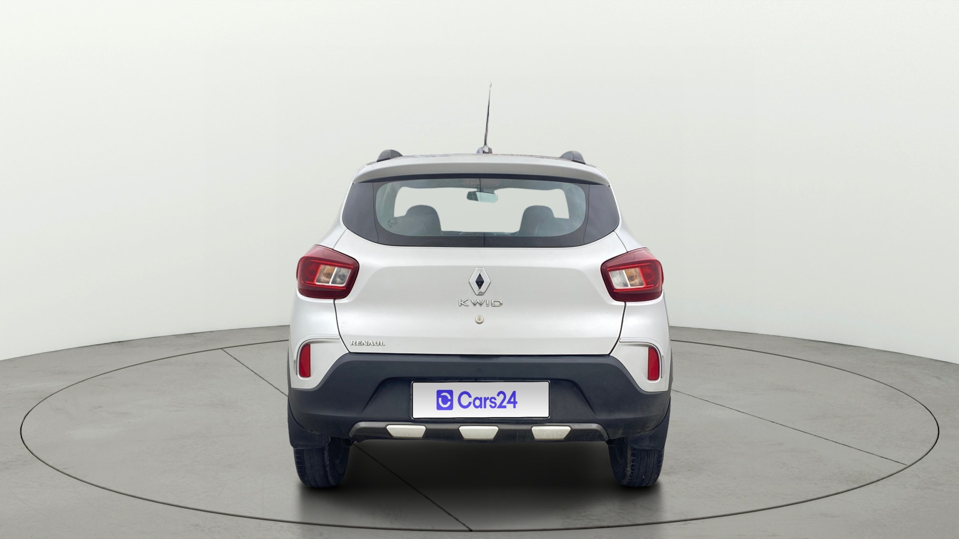 View 2023 Renault Kwid RXL 1.0 BS IV Image 39 Used 2023 Renault Kwid RXL 1.0 BS IV Image 39