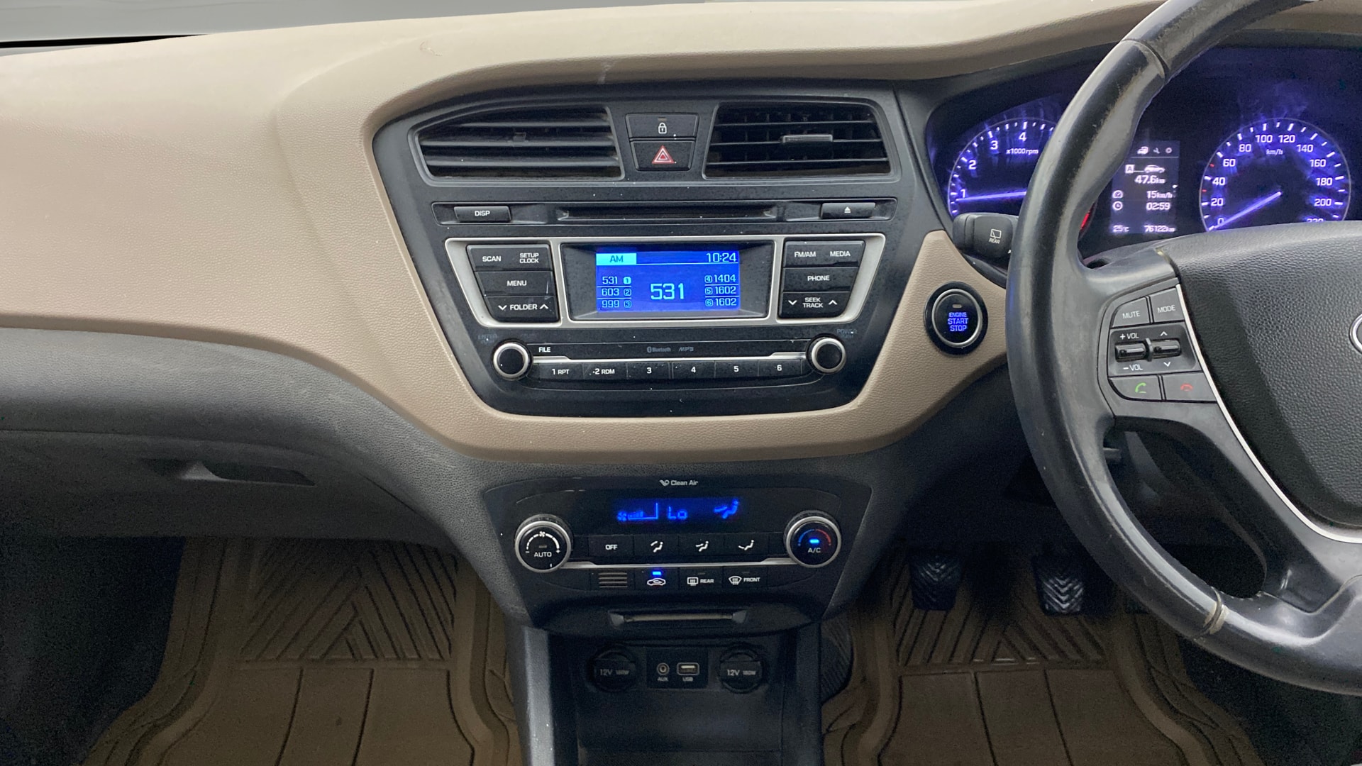 Used 2015 Hyundai Elite i20 Used 2015 Hyundai Elite i20