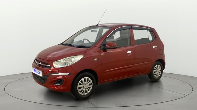 View Hyundai i10 Image 34 Used Hyundai i10 Image 34