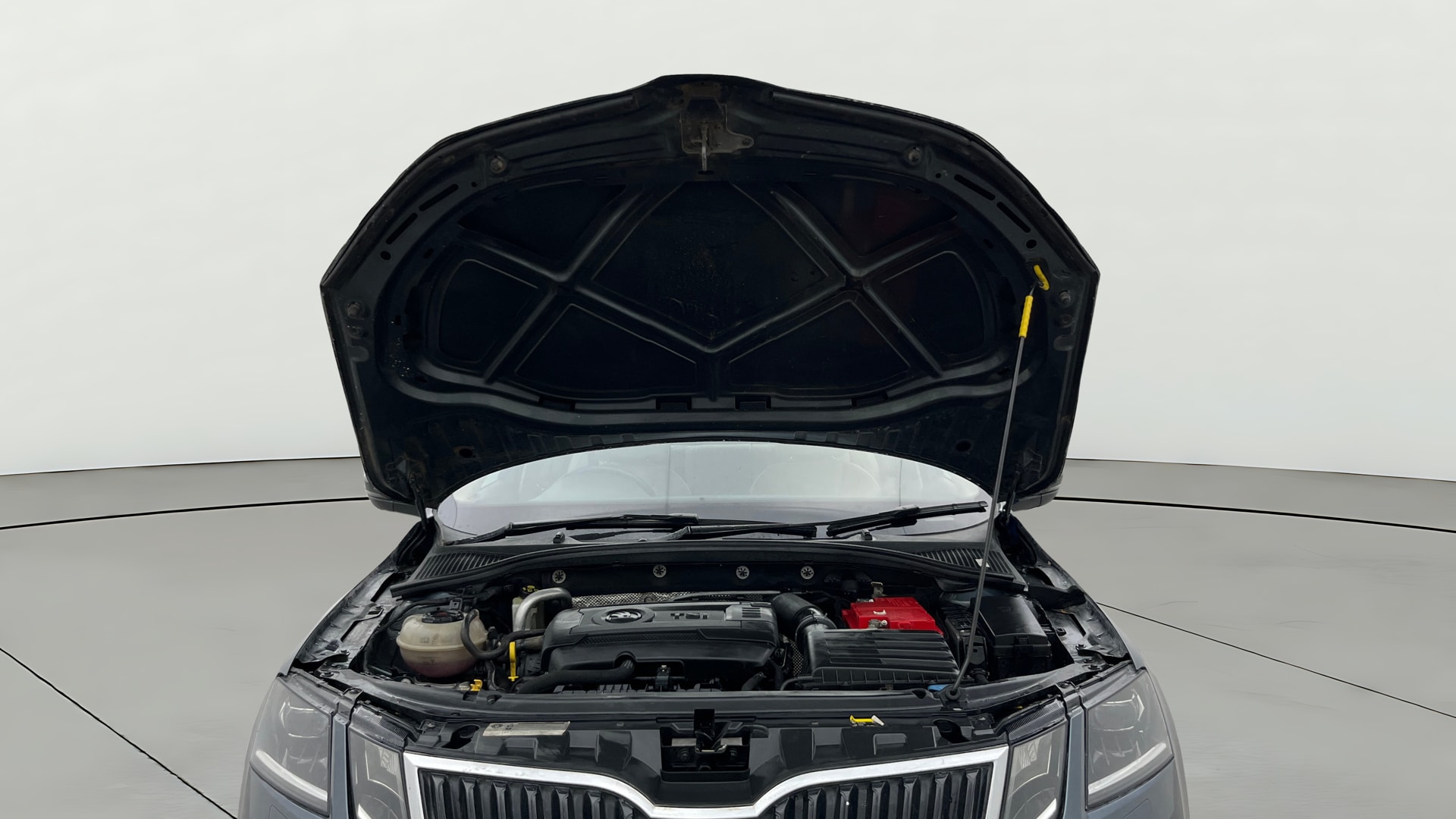View 2018 Skoda Octavia 1.8 Style Plus TSI AT Image 33 Used 2018 Skoda Octavia 1.8 Style Plus TSI AT Image 33