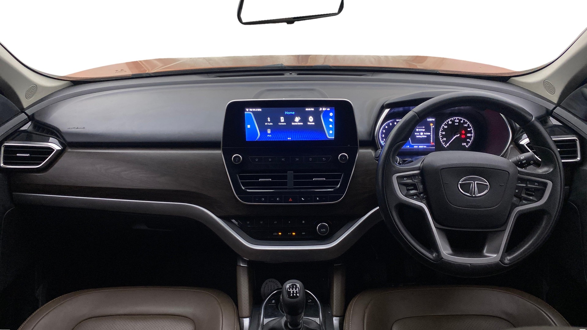 View 2019 Tata Harrier XE Image 31 Used 2019 Tata Harrier XE Image 31