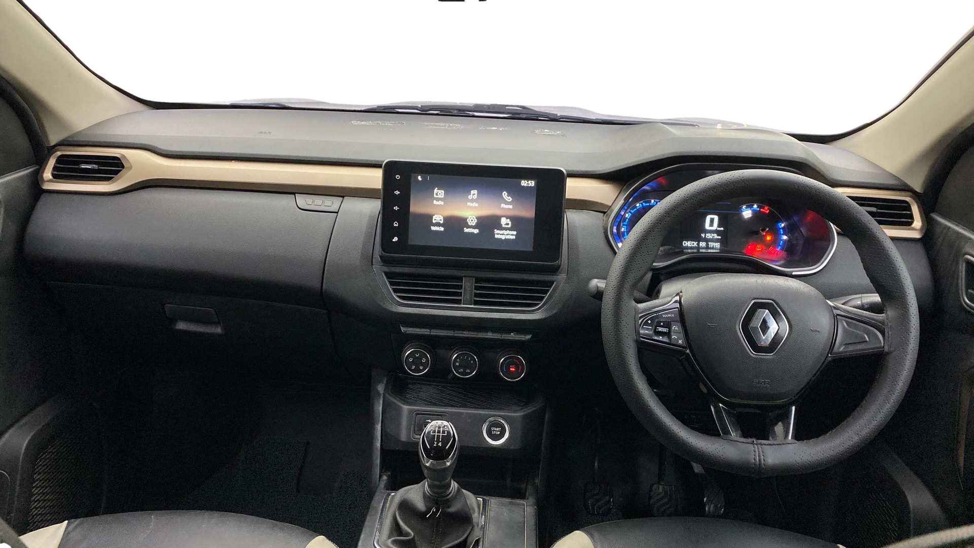 Used 2023 Renault Kiger Used 2023 Renault Kiger