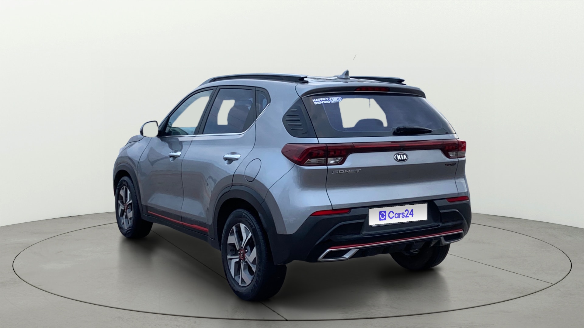 View 2020 Kia Sonet GTX Plus Diesel Image 2 Used 2020 Kia Sonet GTX Plus Diesel Image 2